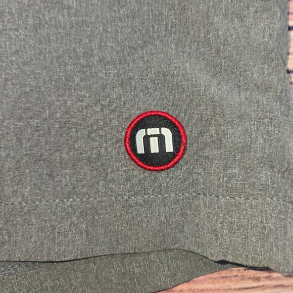 Travis Mathew Mens Two-Tone Golf Shorts Size 38 - Picture 4 of 9